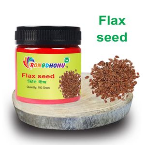 Rongdhonu Flax seed (Tishi)
